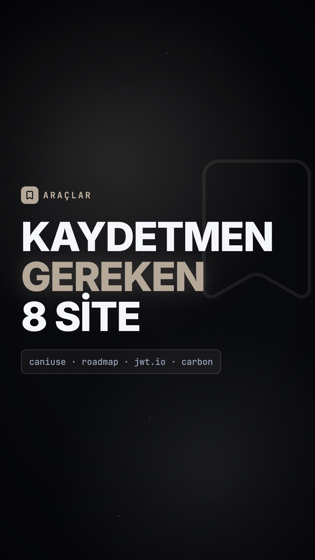 Kaydetmen gereken 8 ücretsiz site